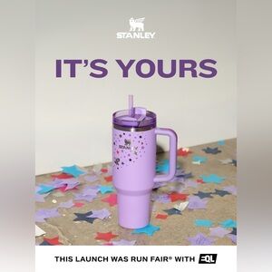 Oliva Rodrigo stanley-new never opened